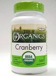 Enzymatic Therapy - True Organics Cranberry