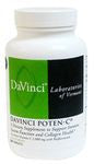 DaVinci Laboratories of Vermont - Poten-C? 1000 mg