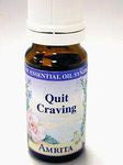 Amrita Aromatherapy - Quit Craving Synergistic Blend