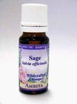 Amrita Aromatherapy - Sage Essential Oil Wildcrafted