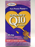 Enzymatic Therapy - SMART Q10 CoQ10 Maple Nut Flavored 100 mg