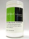 DaVinci Laboratories of Vermont - Soy Protein Powder Creamy Vanilla 1