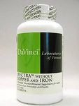 DaVinci Laboratories of Vermont - Spectra without Copper & Iron