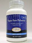 Enzymatic Therapy - Super Saw Palmetto?