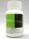 DaVinci Laboratories of Vermont - Tap Garlic 400 mg (2739.60/90)