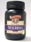 Barlean's Organic Oils - Total Omega Lemonade