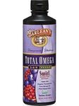 Barlean's Organic Oils - Total Omega Vegan Swirl