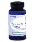 BioGenesis Nutraceuticals - Vitamin D 4000