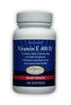 Enzymatic Therapy - Vitamin E 400 IU