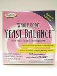 Enzymatic Therapy - Whole Body Yeast Balance