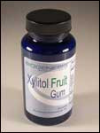 BioGenesis Nutraceuticals - Xylitol Fruit Gum