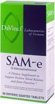 DaVinci Laboratories of Vermont - SAM-e (2452.60)