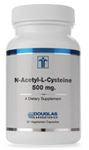Douglas Laboratories - N-Acetyl-L-Cysteine 500 mg