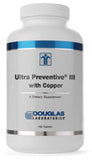 Douglas Laboratories - Ultra Preventive? III Tablets with Copper
