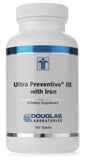 Douglas Laboratories - Ultra Preventive? III with Iron (Reformulated)