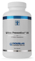 Douglas Laboratories - Ultra Preventive? III Capsules