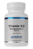 Douglas Laboratories - Vitamin K2 Menaquinone 7