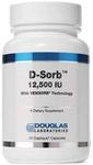 \Douglas Laboratories - D-Sorb 12,500 IU\""