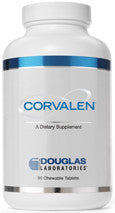 Douglas Laboratories - Corvalen Ribose Chewable Tablets