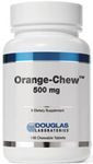 Douglas Laboratories - Orange Chew 500 mg