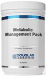 Douglas Laboratories - Metabolic Management Pack- Revised