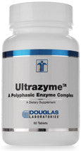 Douglas Laboratories - Ultrazyme