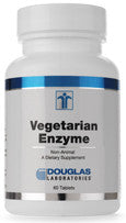Douglas Laboratories - Vegetarian Enzyme