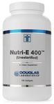 Douglas Laboratories - Nutri-E 400 Unesterified (Limited Qty