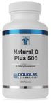 Douglas Laboratories - Natural C Plus 500