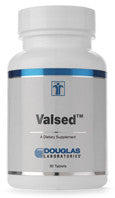 \Douglas Laboratories - Valsed (Valerian, Passion Flower, and\""