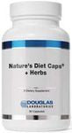 Douglas Laboratories - Nature's Diet Caps + Herbs