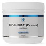 Douglas Laboratories - G.F.S.-2000 Powder