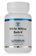 Douglas Laboratories - White Willow Bark-V (Limited Qty Available)