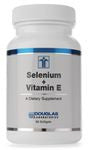 Douglas Laboratories - Selenium + Vitamin E Formula