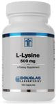 Douglas Laboratories - L-Lysine 500 mg