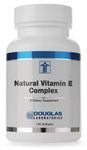 Douglas Laboratories - Natural Vitamin E Complex 400 I.U. w/ Mixed