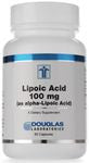 Douglas Laboratories - Lipoic Acid 100mg