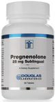 Douglas Laboratories - Pregnenolone 25 mg Sublingual