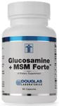 Douglas Laboratories - Glucosamine + MSM Forte