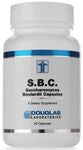 Douglas Laboratories - S.B.C. Saccharomyces Boulardii Capsules