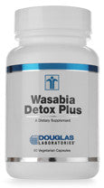 Douglas Laboratories - Wasabia Detox Plus (Formerly BroccoSabi)