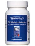 Allergy Research Group - B12 Methylcobalamin