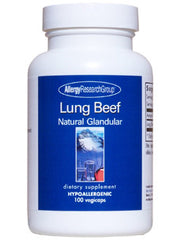 Allergy Research Group - Lung Beef
