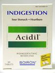 Boiron - Acidil