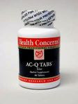 Health Concerns - AC-Q