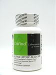 DaVinci Laboratories of Vermont - Alpha Lipoic Acid 300 (2236.60)