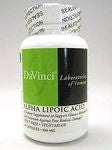 DaVinci Laboratories of Vermont - Alpha-Lipoic Acid (2329.60)