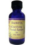 Amrita Aromatherapy - Clarifying Facial Serum-Oily Skin