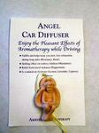 Amrita Aromatherapy - Angel Car Diffuser