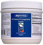 Allergy Research Group - NT Factor EnergyLipids Powder